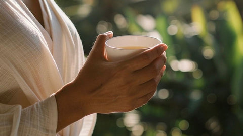 O poder do ritual: pequenos gestos que transformam o dia