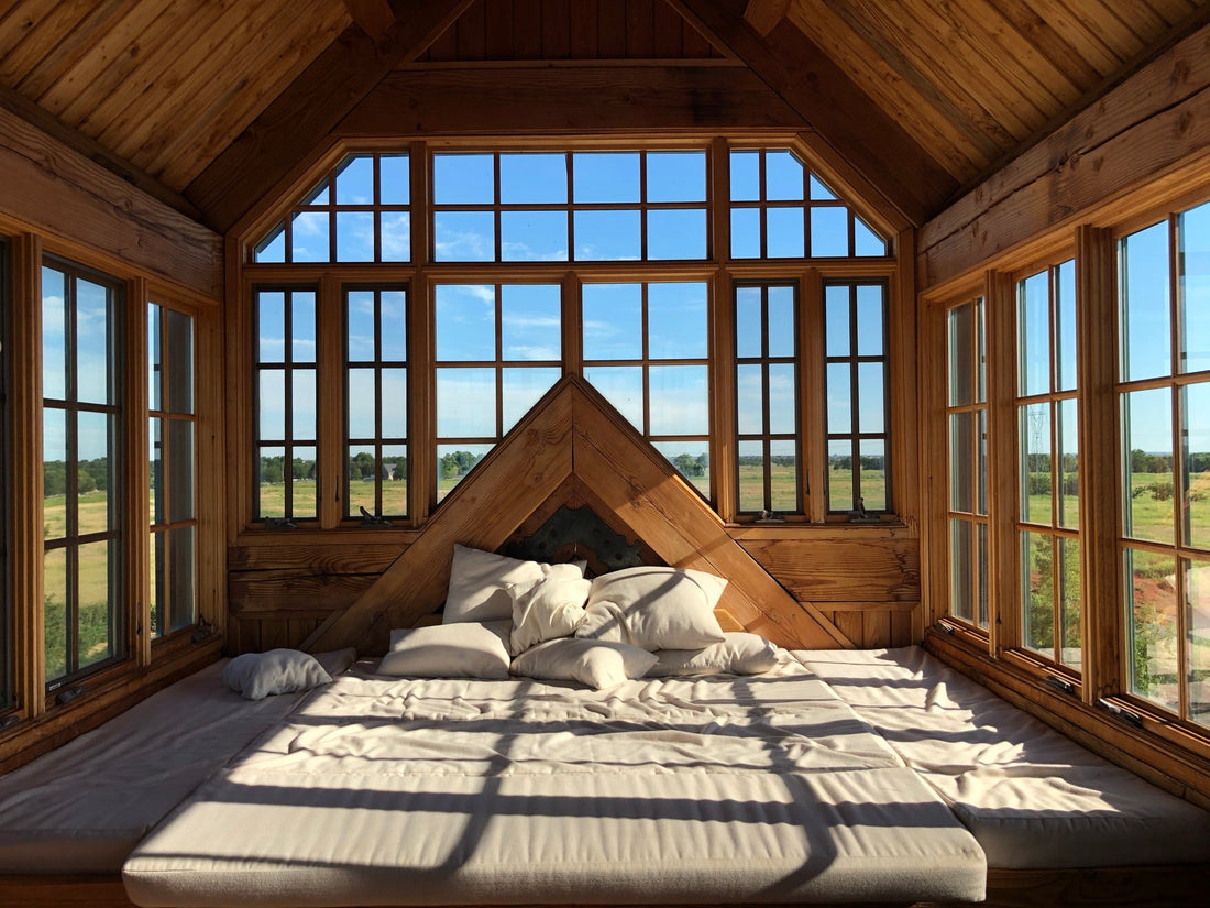 Criar um refúgio em casa: a importância do ambiente